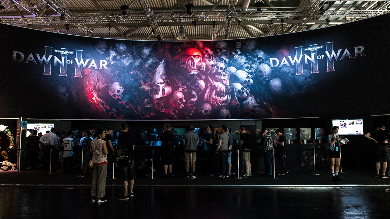 Dawn of War III gamescom 2016