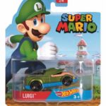 Luigi Hot Wheels