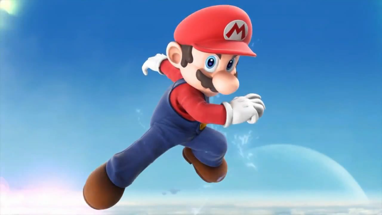 Nintendo NX Super Mario