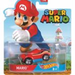 Super Mario Hot Wheels