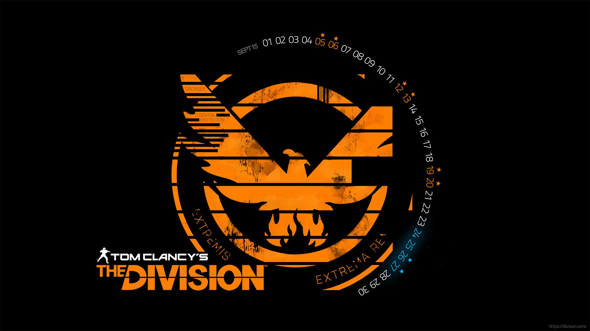 the division film