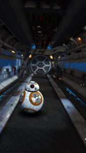 Force Band BB-8