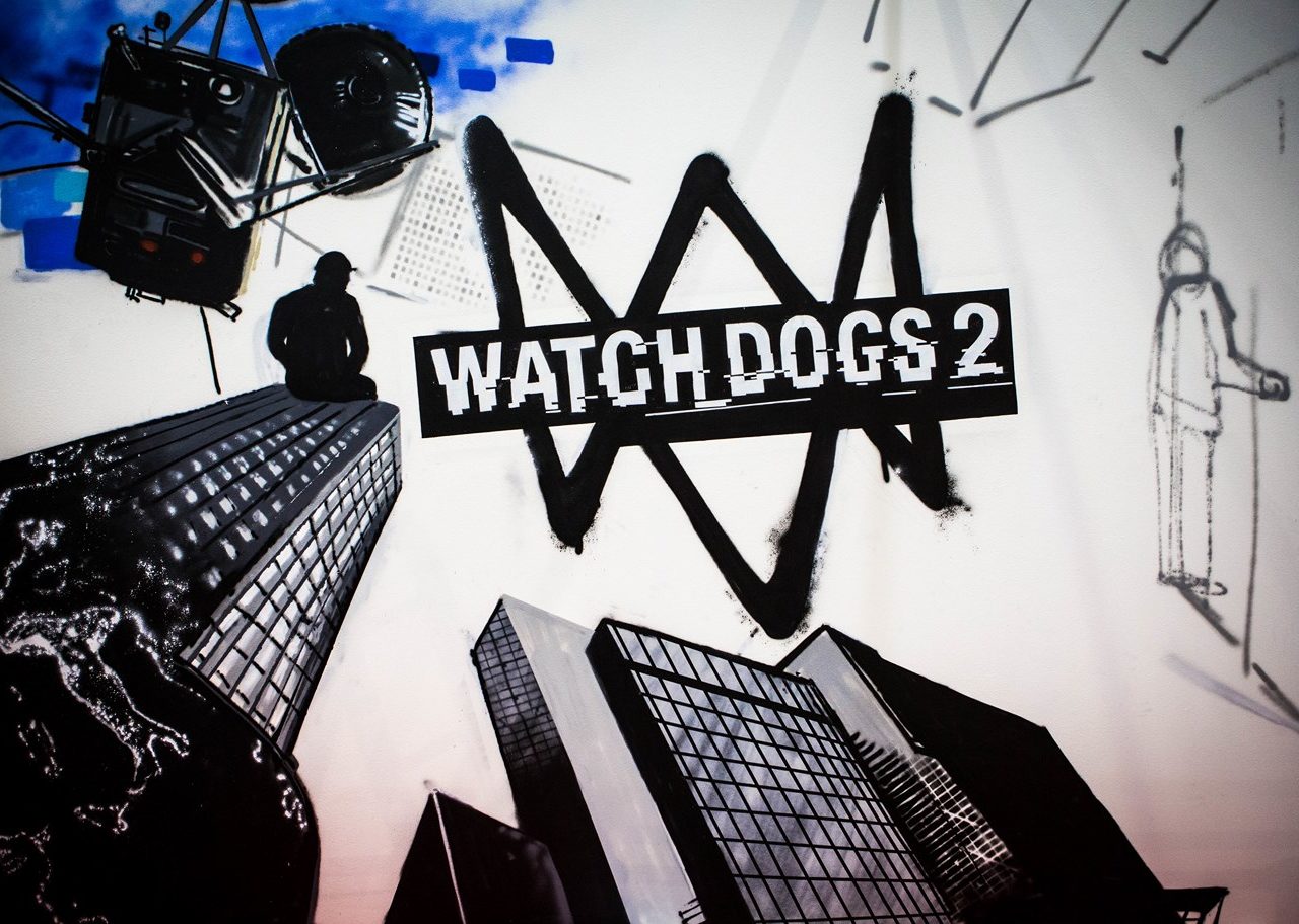 Watch Dogs 2 GamesWeek 2016