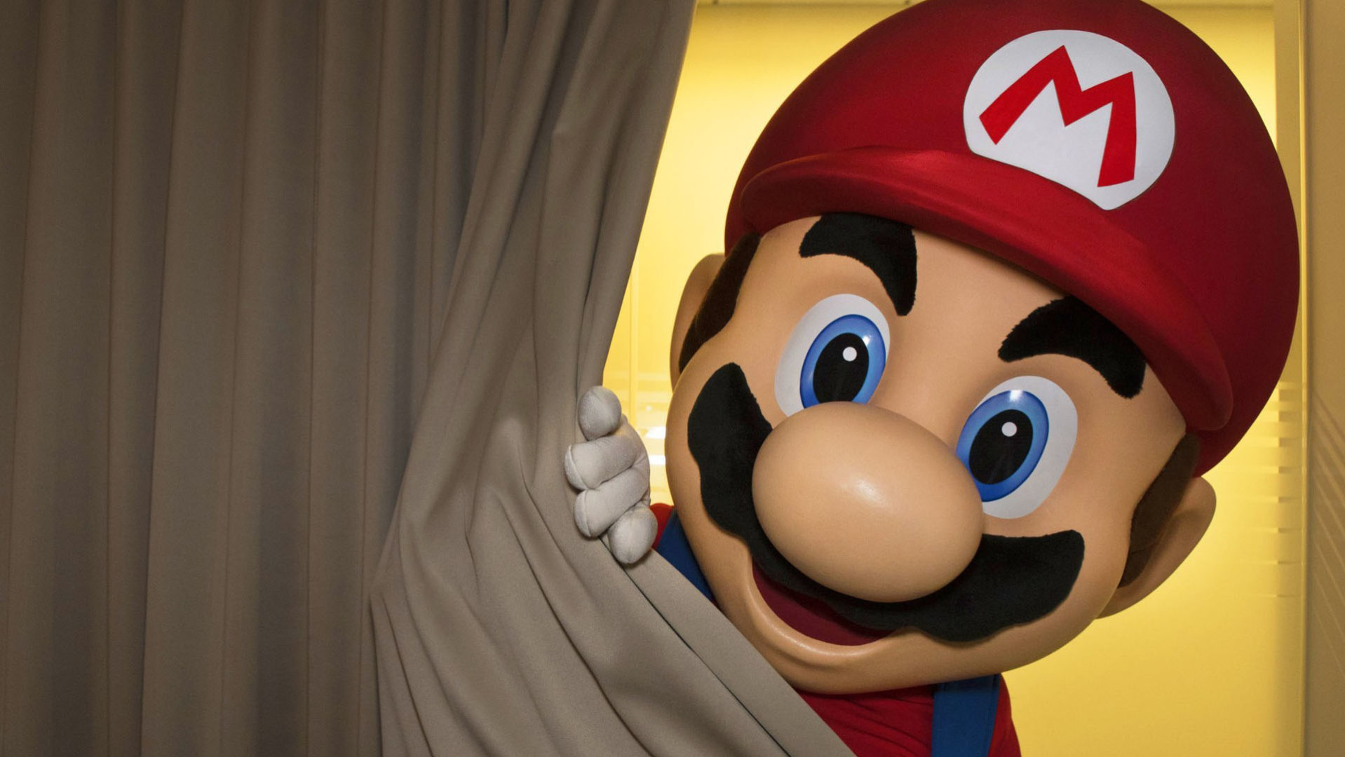 Nintendo Switch Super Mario