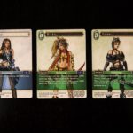 Final Fantasy Trading Card Game Lucca Comics & Games 2016