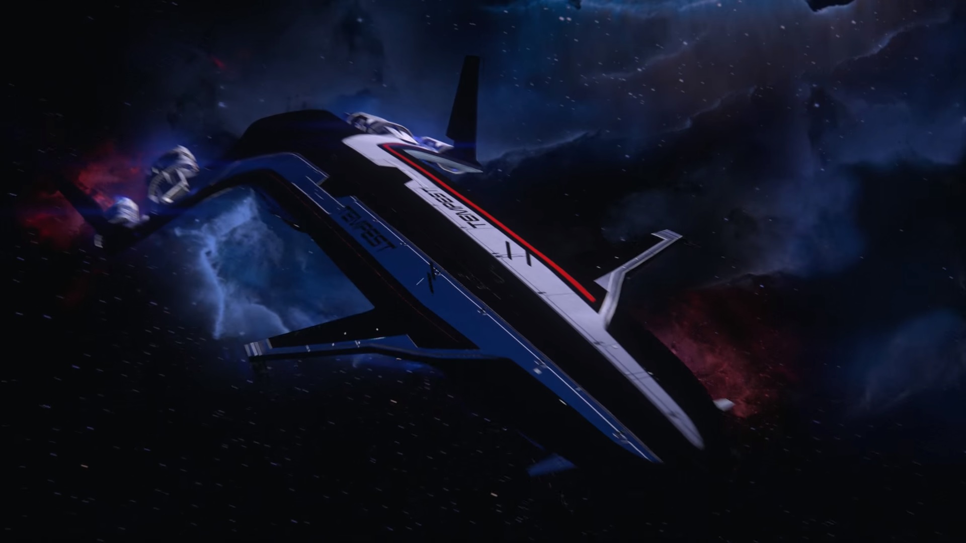 Mass Effect andromeda Tempest