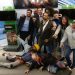 Zombies terrorizzano il MotorShow di Bologna