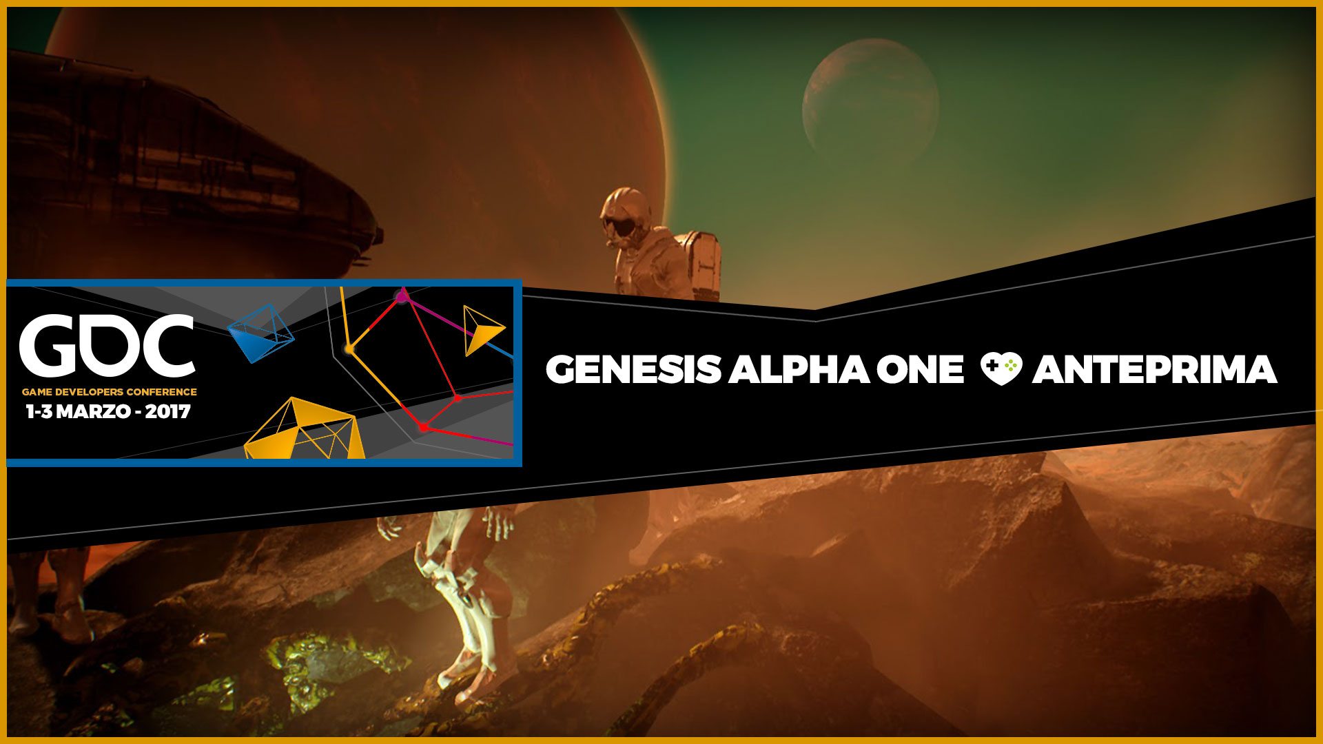 genesis alpha one