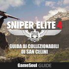 Sniper Elite 4 – Guida ai collezionabili di San Celini