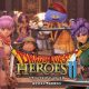 Dragon Quest Heroes II è disponibile per PS4 e PC