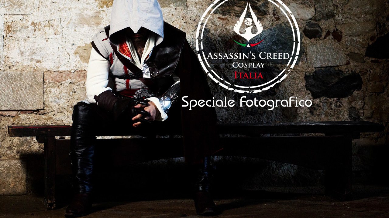 Assassin's Creed Cosplay Italia
