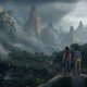Azione e avventura nel nuovo gameplay di Uncharted: L’Eredità Perduta