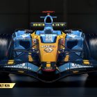 Arriva la Renault iridata del 2006 in F1 2017!