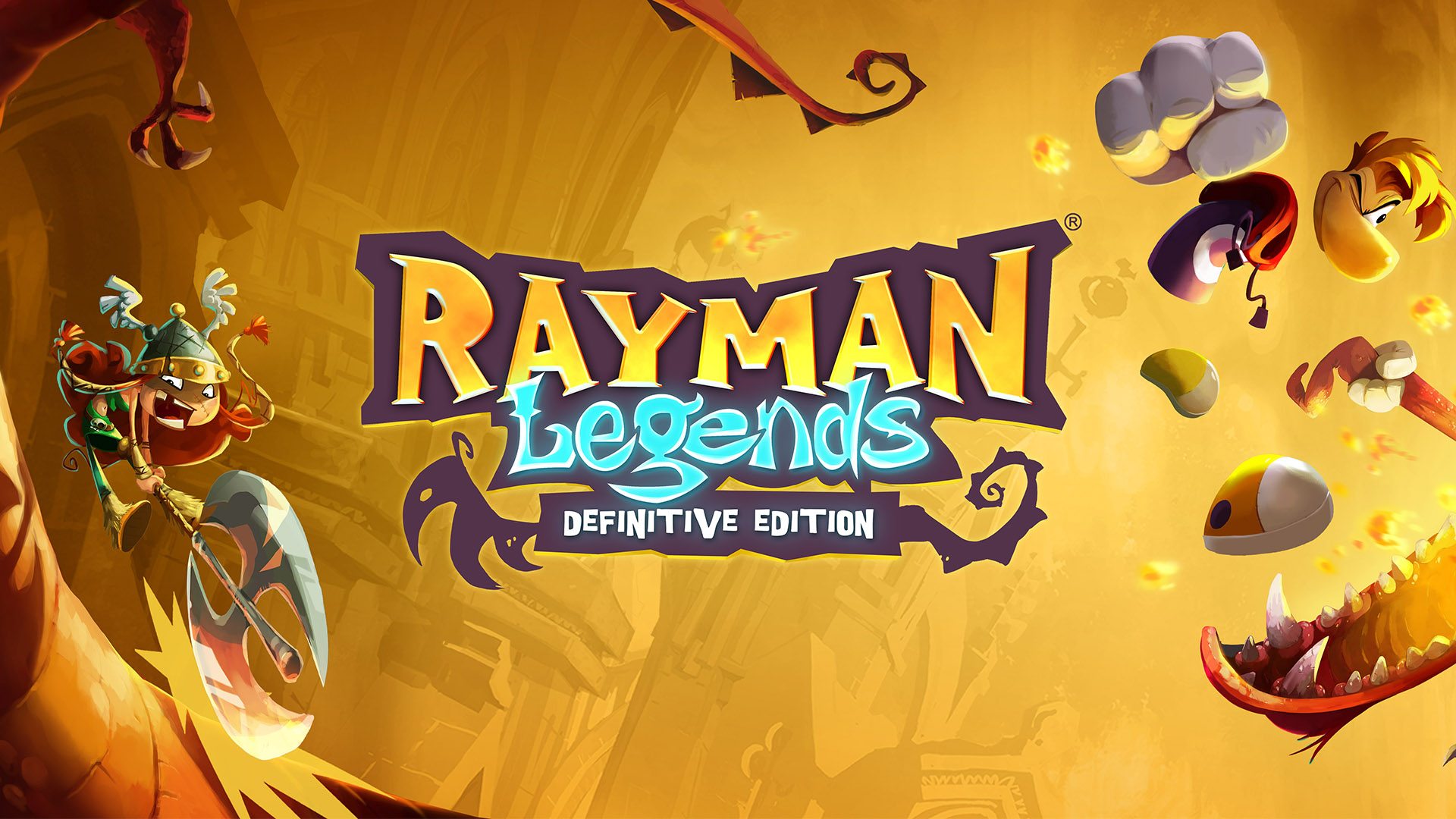 rayman legends definitive edition