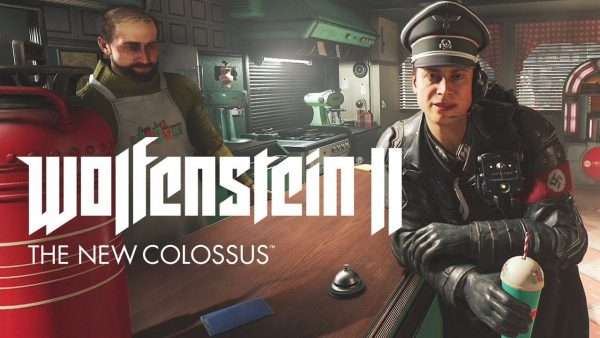 wolfenstein II: The new colossus