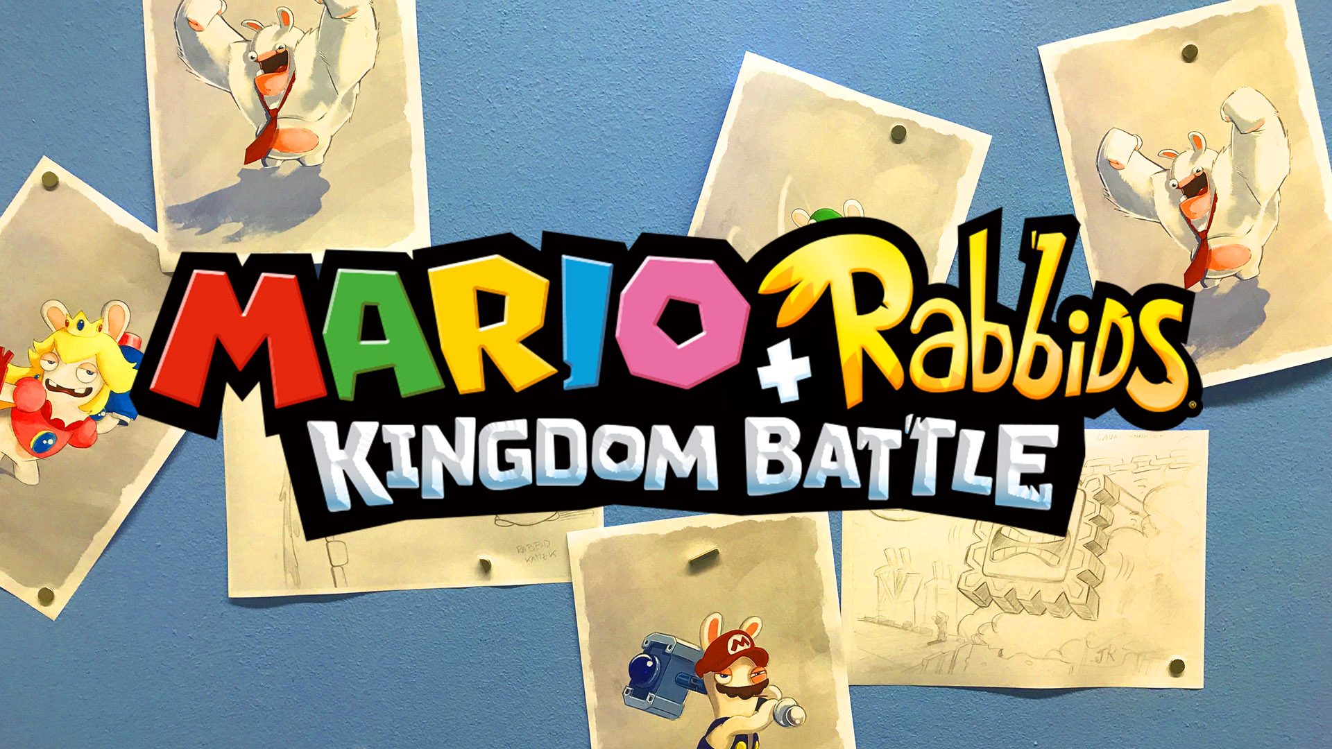 mario + rabbids kingdom battle