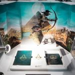 Milan GamesWeek 2017 Assassin's Creed Origins