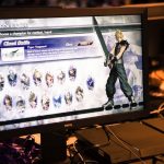 Dissidia Final Fantasy Milan GamesWeek 2017