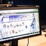 Dissidia Final Fantasy Milan GamesWeek 2017