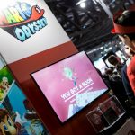 Nintendo Super Mario Rabbids GamesWeek 2017