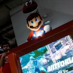 Nintendo Super Mario Rabbids GamesWeek 2017