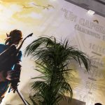 The Legend of Zelda Breath of The Wild Milan GamesWeek 2017