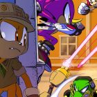 Sonic Forces, il fumetto digitale racconta la storia della nuova recluta