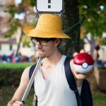 Cosplay Pokémon Lucca Comics & Games 2017