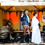 Star Wars Area Lucca Comics & Games 2017