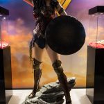 Warner Bros Justice League Jumanji Lucca Comics & Games 2017