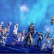 Dissidia Final Fantasy roster