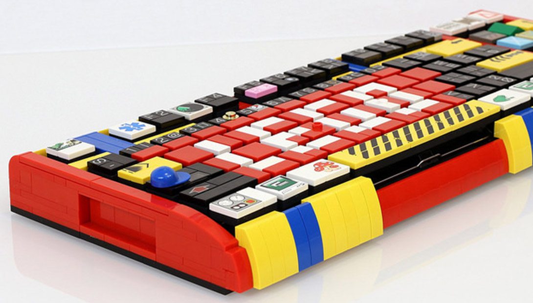 lego mechanical keyboard