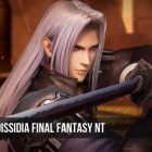 Dissidia Final Fantasy NT Esce Oggi