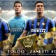 PES 2018 accoglie le Leggende di Inter e Milan