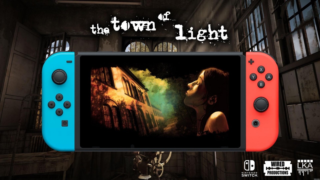 The Town of Light Switch