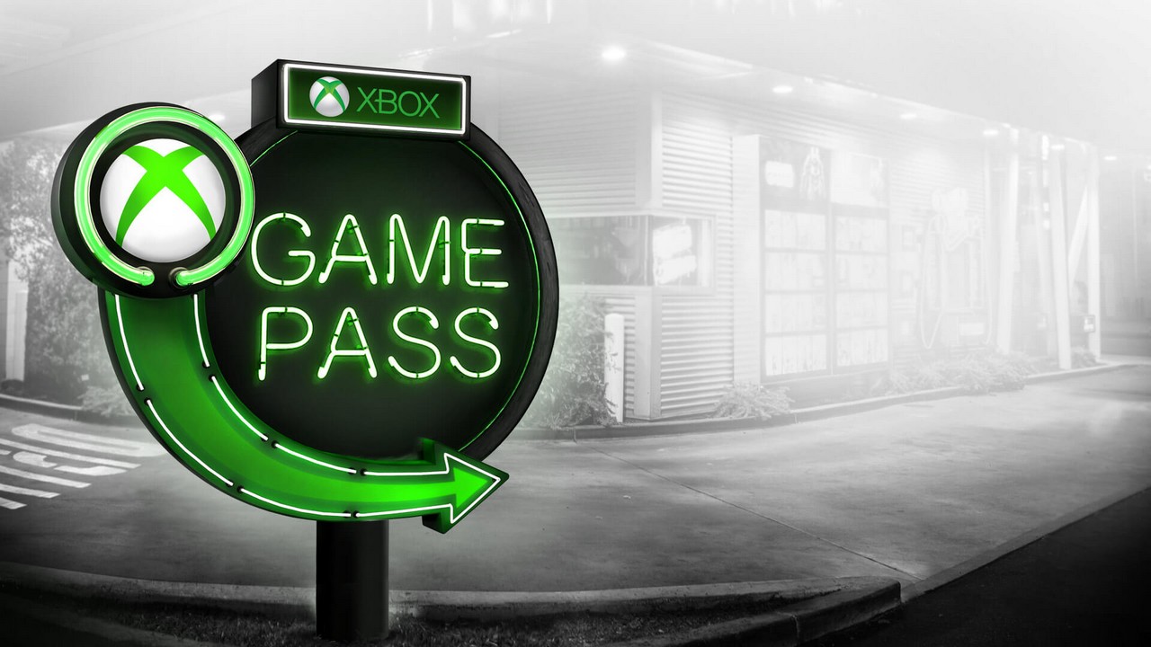 Xbox Game Pass spot