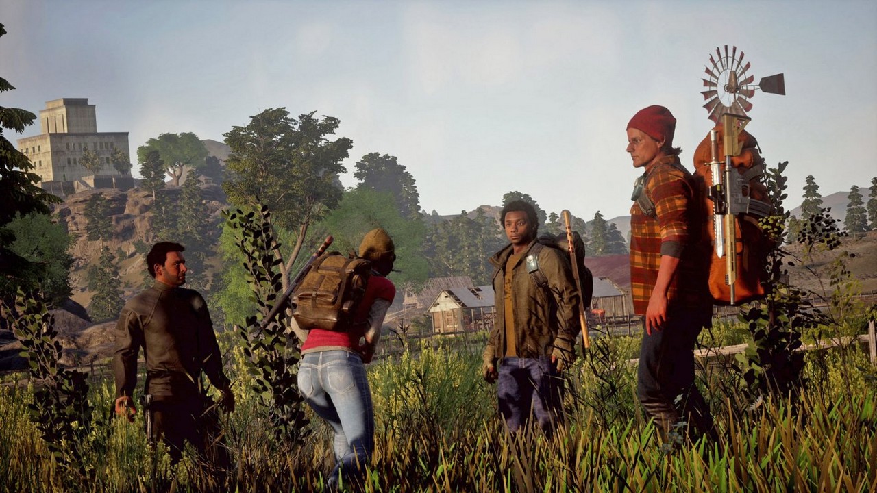 State of Decay gameplay