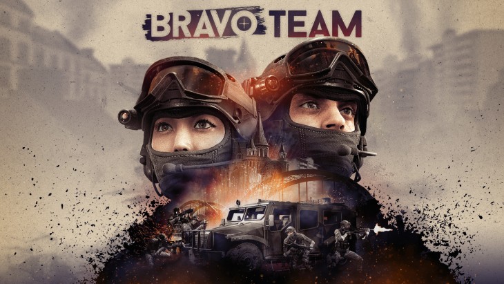 Bravo Team PlayStation VR