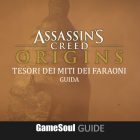 Assassin’s Creed Origins – Tesori dei Miti dei Faraoni – Guida