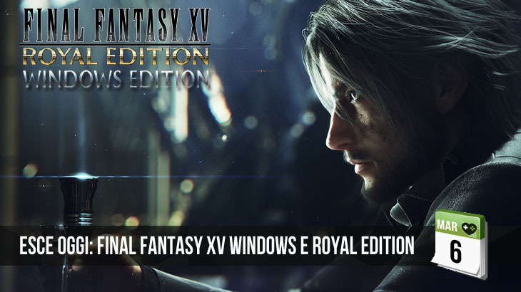 Final Fantasy XV Windows Royal Edition