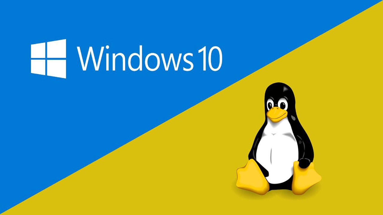 windows 10 linux