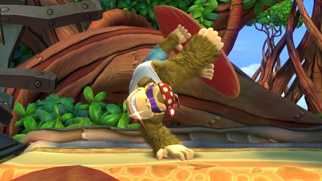 Switch Donkey Kong Country Tropical Freeze