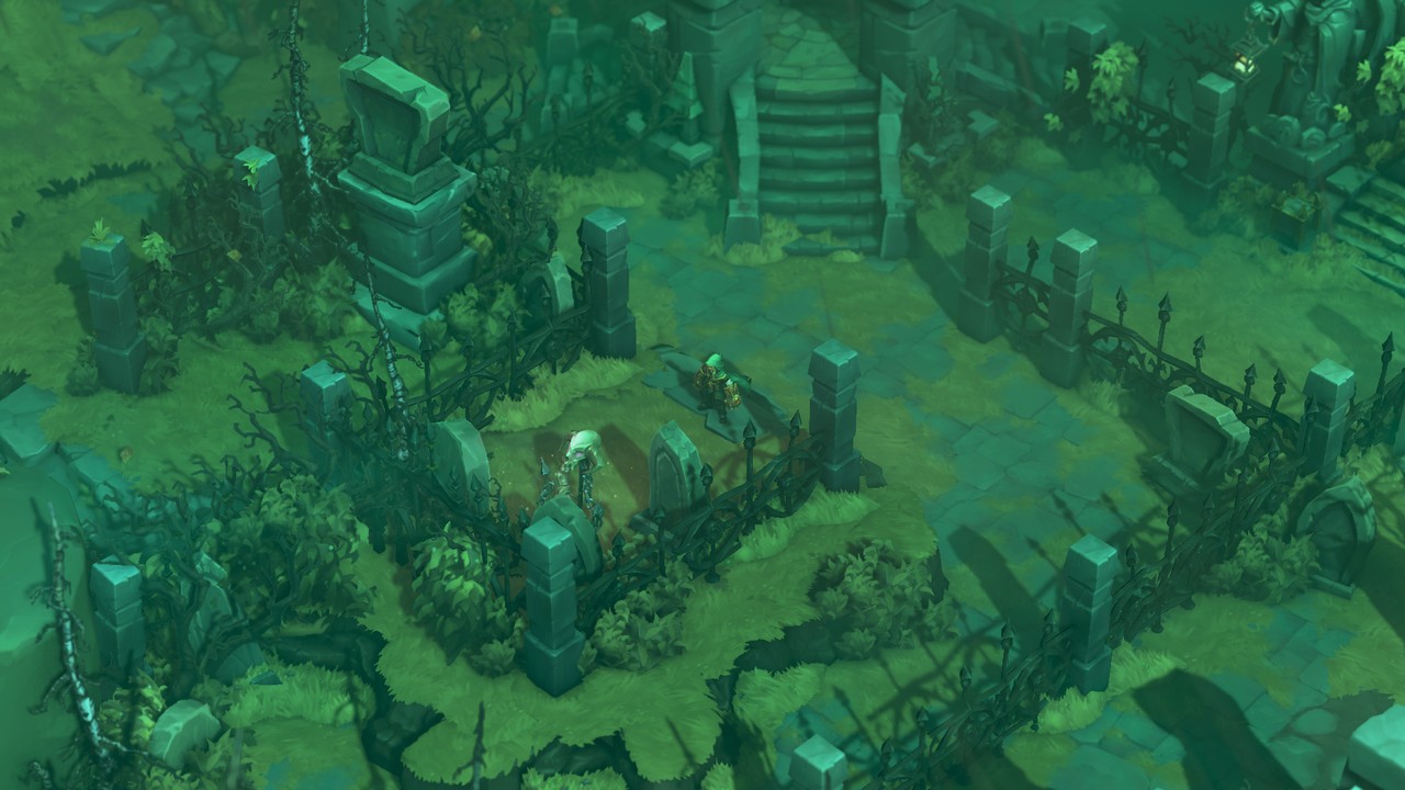 Battle Chasers