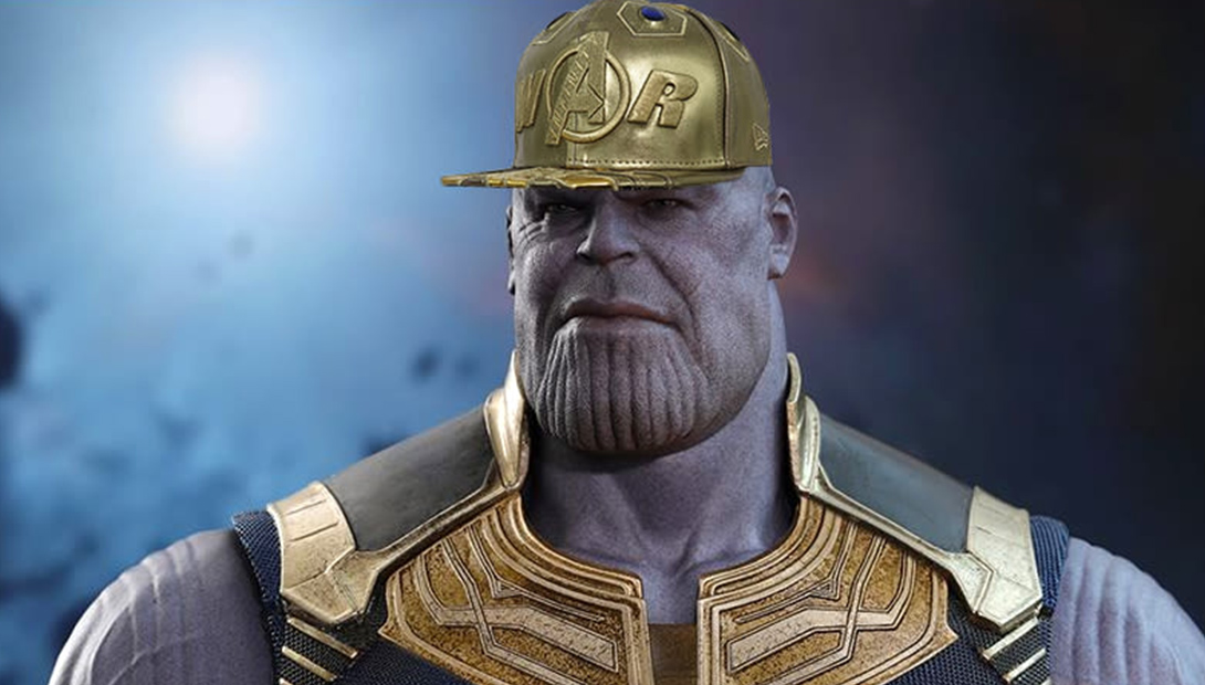 Cappello Avengers Infinity War