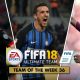 FIFA Ultimate Team – TOTW 36 – L’aggiornamento del 23 maggio