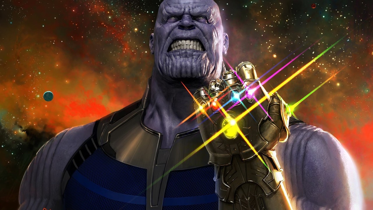 Fortnite Thanos