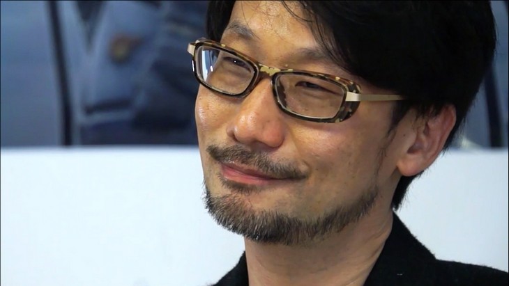 Hideo Kojima E3