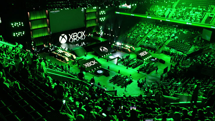 Xbox E3