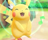 Pokémon Lets go Pikachu Eevee
