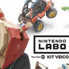 Nintendo Labo: scopriamo il Kit Veicoli – Toy-con 03